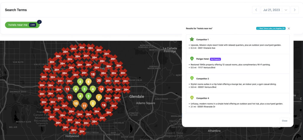 Local Area Ranking Local Ranking - Qake Reputation Management