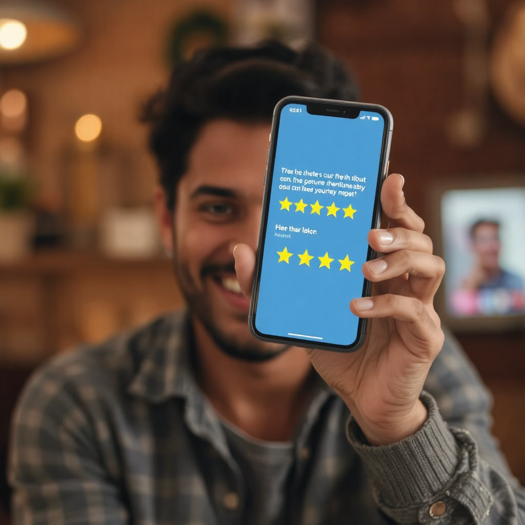 The Psychology of 5-Star Reviews: Why They Matter to Customers