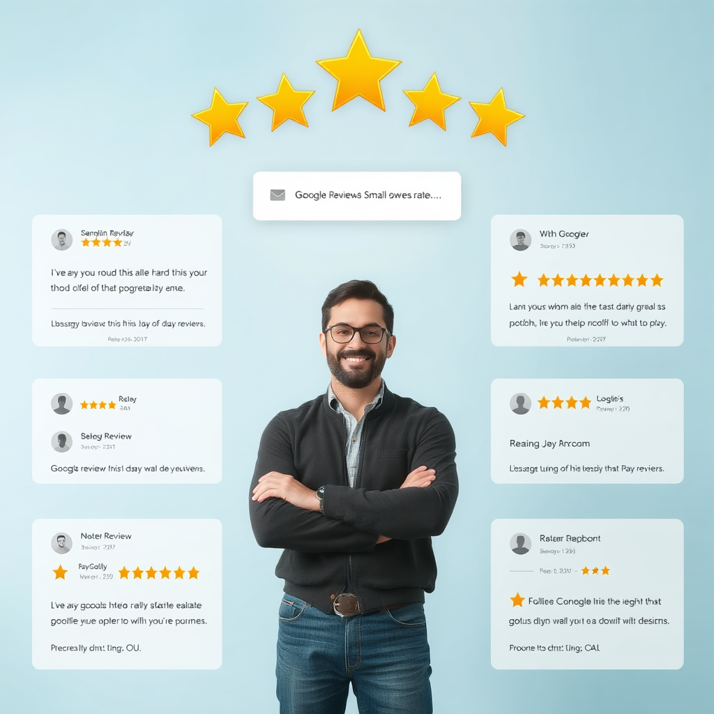 How to Get More 5-Star Reviews on Google: Tips for Small Businesses